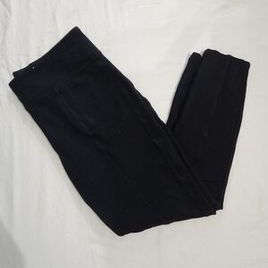 Mudd Large Black FLX Stretch 24/7 Leggings